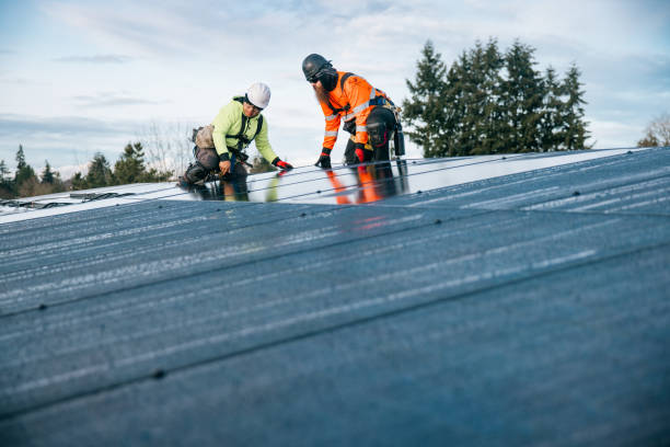 Trusted Roof Installation service in Barrington, RI - Ben Roofing and Steel LLC